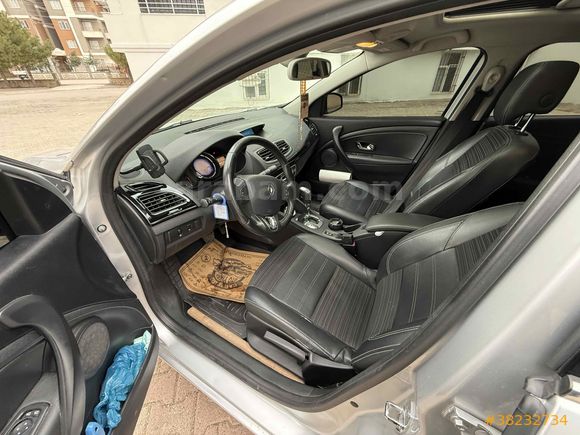 Sahibinden Renault Fluence 1.5 dCi Icon 2015 Model 