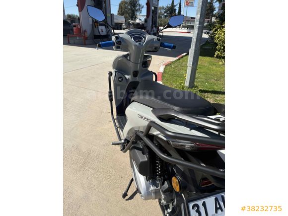 Sahibinden Honda Dio 