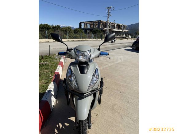 Sahibinden Honda Dio 