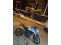  14 KM Voge 125 r 