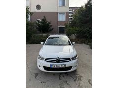 Sahibinden Citroen C-Elysée 1.6 HDi Confort 2016 Model 