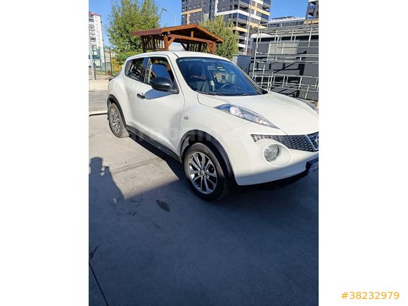 Sahibinden Nissan Juke 1.5 dCi Visia 2013 Model