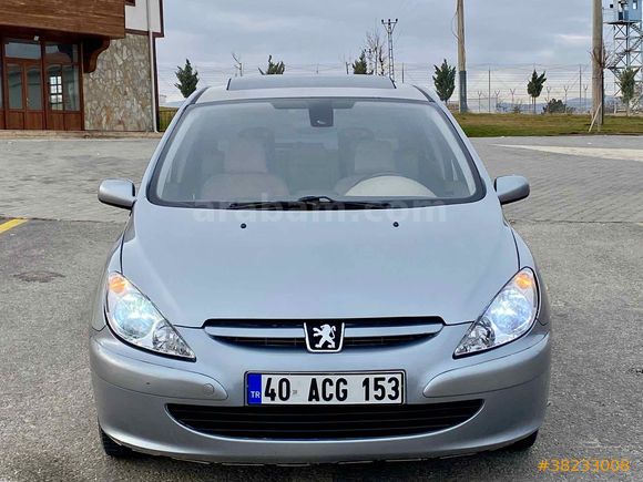 PEJO 307  EN DOLUSU MASRAFSIZ