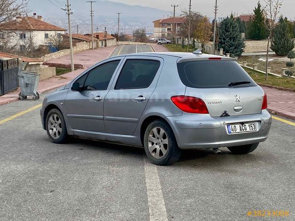 PEJO 307  EN DOLUSU MASRAFSIZ