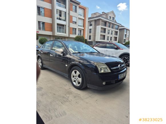 Sahibinden Opel Vectra 1.6 Comfort 2004 Model  256.000 km Siyah