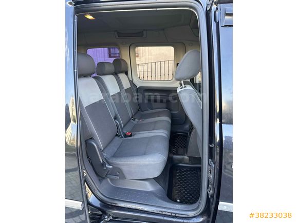 ARACIM 2011 MODEL 1.6 CADYY ÇOK TEMİZ  