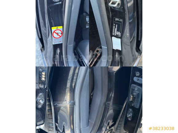 ARACIM 2011 MODEL 1.6 CADYY ÇOK TEMİZ  
