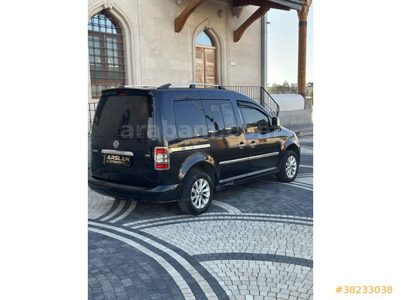 ARACIM 2011 MODEL 1.6 CADYY ÇOK TEMİZ  