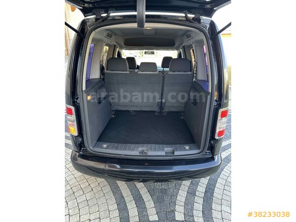 ARACIM 2011 MODEL 1.6 CADYY ÇOK TEMİZ  