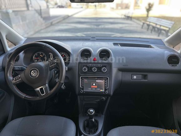 ARACIM 2011 MODEL 1.6 CADYY ÇOK TEMİZ  