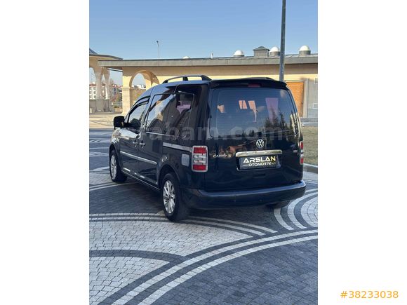 ARACIM 2011 MODEL 1.6 CADYY ÇOK TEMİZ  