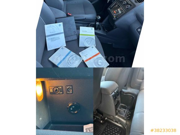 ARACIM 2011 MODEL 1.6 CADYY ÇOK TEMİZ  
