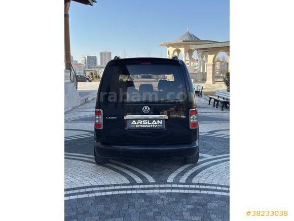 ARACIM 2011 MODEL 1.6 CADYY ÇOK TEMİZ  