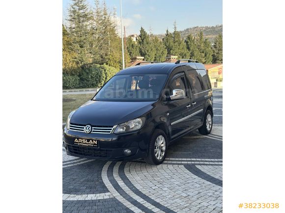 ARACIM 2011 MODEL 1.6 CADYY ÇOK TEMİZ  