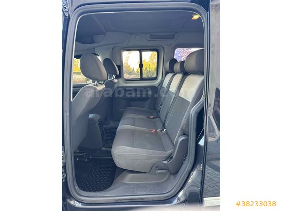 ARACIM 2011 MODEL 1.6 CADYY ÇOK TEMİZ  