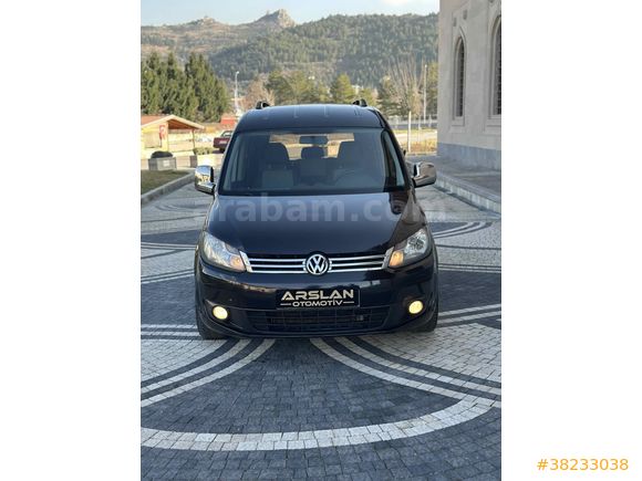 ARACIM 2011 MODEL 1.6 CADYY ÇOK TEMİZ  