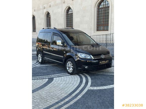 ARACIM 2011 MODEL 1.6 CADYY ÇOK TEMİZ  
