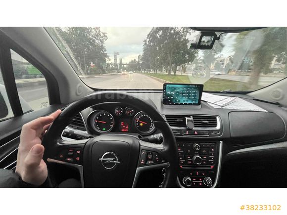 Sahibinden Opel Mokka 1.4 Enjoy 2015 Model 