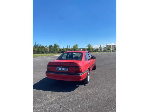 Sahibinden Opel Vectra 2.0 GLS 1993 Model