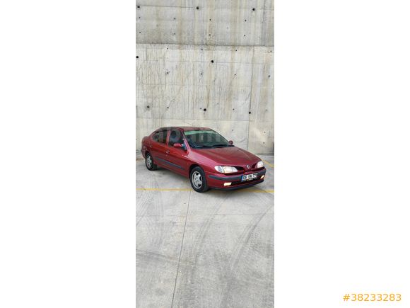 Klimalı Megane