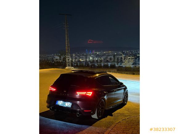 Sahibinden Seat Leon 1.4 TSI FR 2017 Model