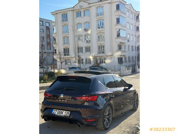 Sahibinden Seat Leon 1.4 TSI FR 2017 Model