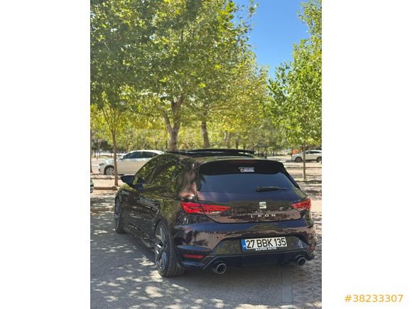 Sahibinden Seat Leon 1.4 TSI FR 2017 Model