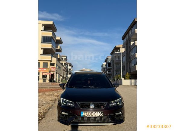 Sahibinden Seat Leon 1.4 TSI FR 2017 Model