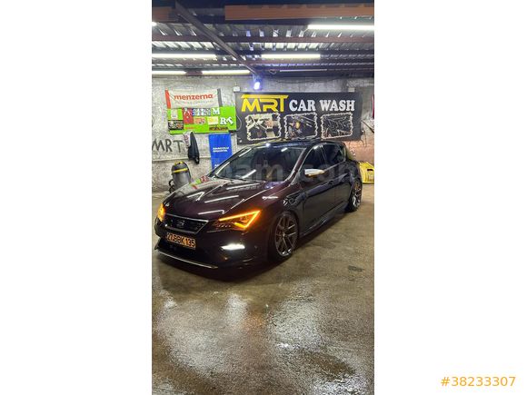 Sahibinden Seat Leon 1.4 TSI FR 2017 Model