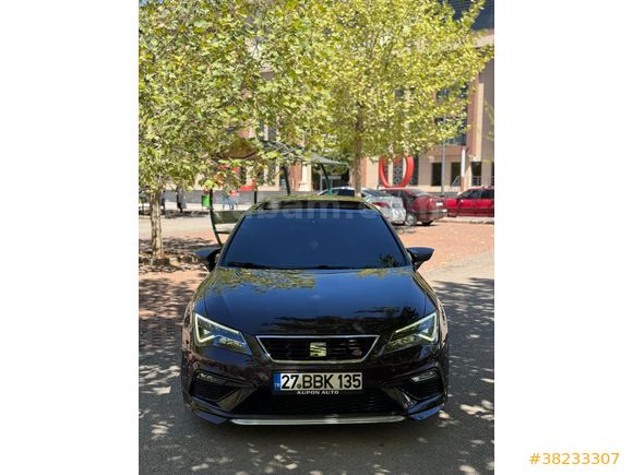 Sahibinden Seat Leon 1.4 TSI FR 2017 Model