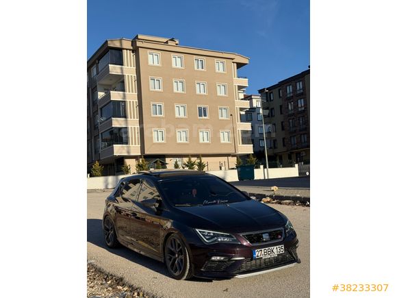 Sahibinden Seat Leon 1.4 TSI FR 2017 Model