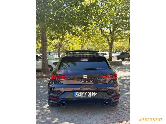 Sahibinden Seat Leon 1.4 TSI FR 2017 Model