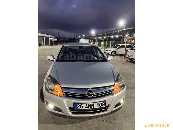 Sahibinden Opel Astra 1.3 CDTI Essentia Konfor 2011 Model 