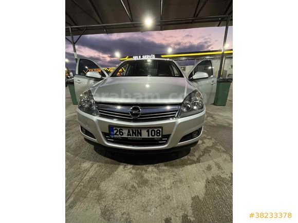 Sahibinden Opel Astra 1.3 CDTI Essentia Konfor 2011 Model 