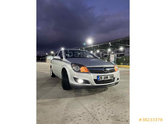 Sahibinden Opel Astra 1.3 CDTI Essentia Konfor 2011 Model 