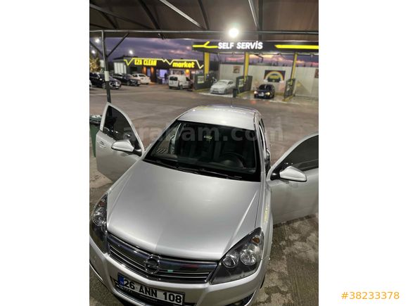 Sahibinden Opel Astra 1.3 CDTI Essentia Konfor 2011 Model 