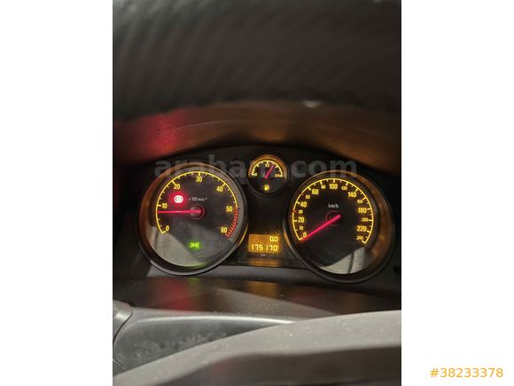 Sahibinden Opel Astra 1.3 CDTI Essentia Konfor 2011 Model 