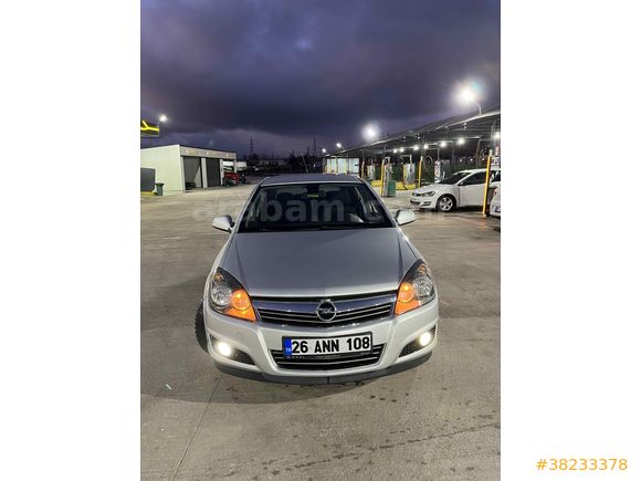 Sahibinden Opel Astra 1.3 CDTI Essentia Konfor 2011 Model 