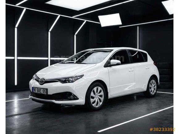 Sahibinden Toyota Auris 1.33 Life 2016 Model İstanbul