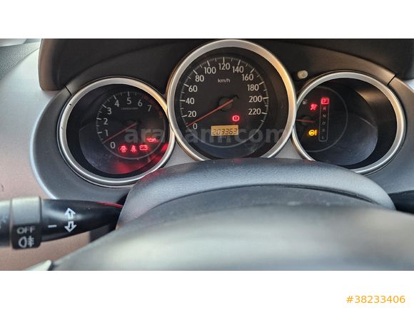 Sahibinden Honda City 1.4 Comfort 2006 Model