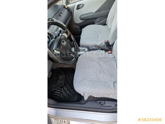 Sahibinden Honda City 1.4 Comfort 2006 Model