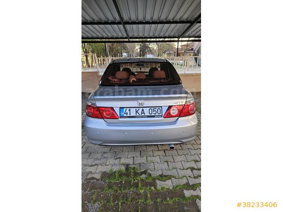 Sahibinden Honda City 1.4 Comfort 2006 Model