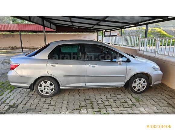 Sahibinden Honda City 1.4 Comfort 2006 Model