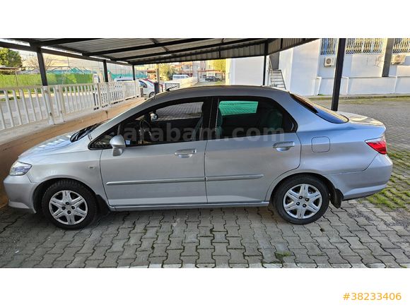 Sahibinden Honda City 1.4 Comfort 2006 Model