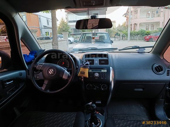 Sahibinden Suzuki SX4 GL 2008 Model 