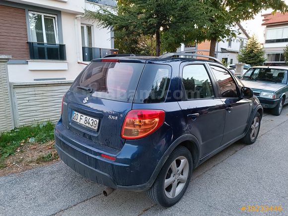 Sahibinden Suzuki SX4 GL 2008 Model 