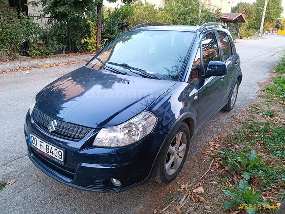 Sahibinden Suzuki SX4 GL 2008 Model 