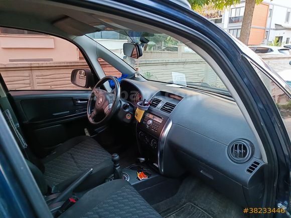 Sahibinden Suzuki SX4 GL 2008 Model 