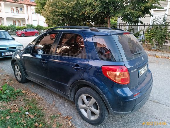 Sahibinden Suzuki SX4 GL 2008 Model 