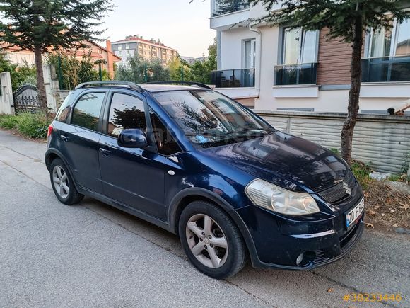 Sahibinden Suzuki SX4 GL 2008 Model 